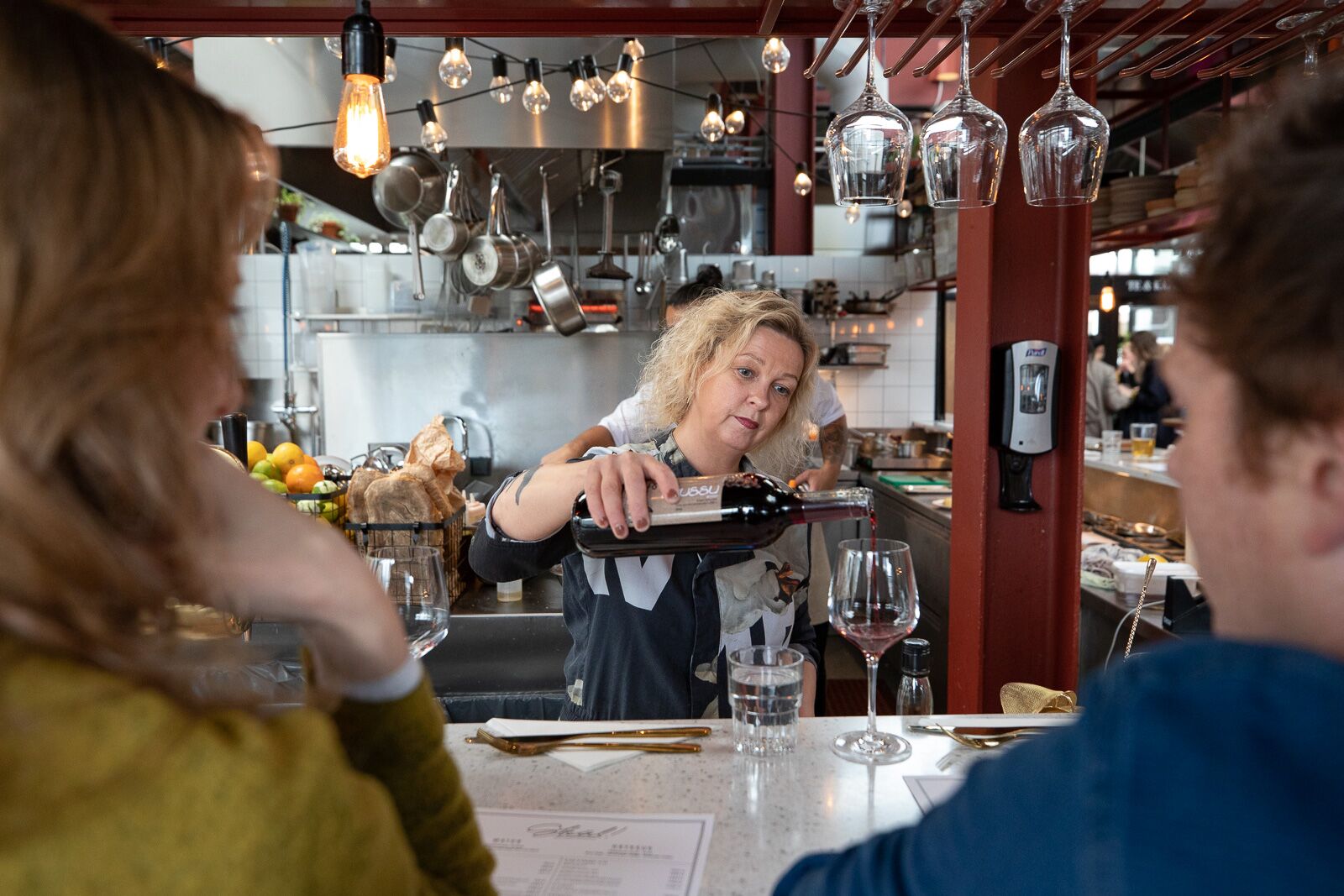 Popular Reykjavík Restaurant Receives Michelin Guide “Bib Gourmand” Award