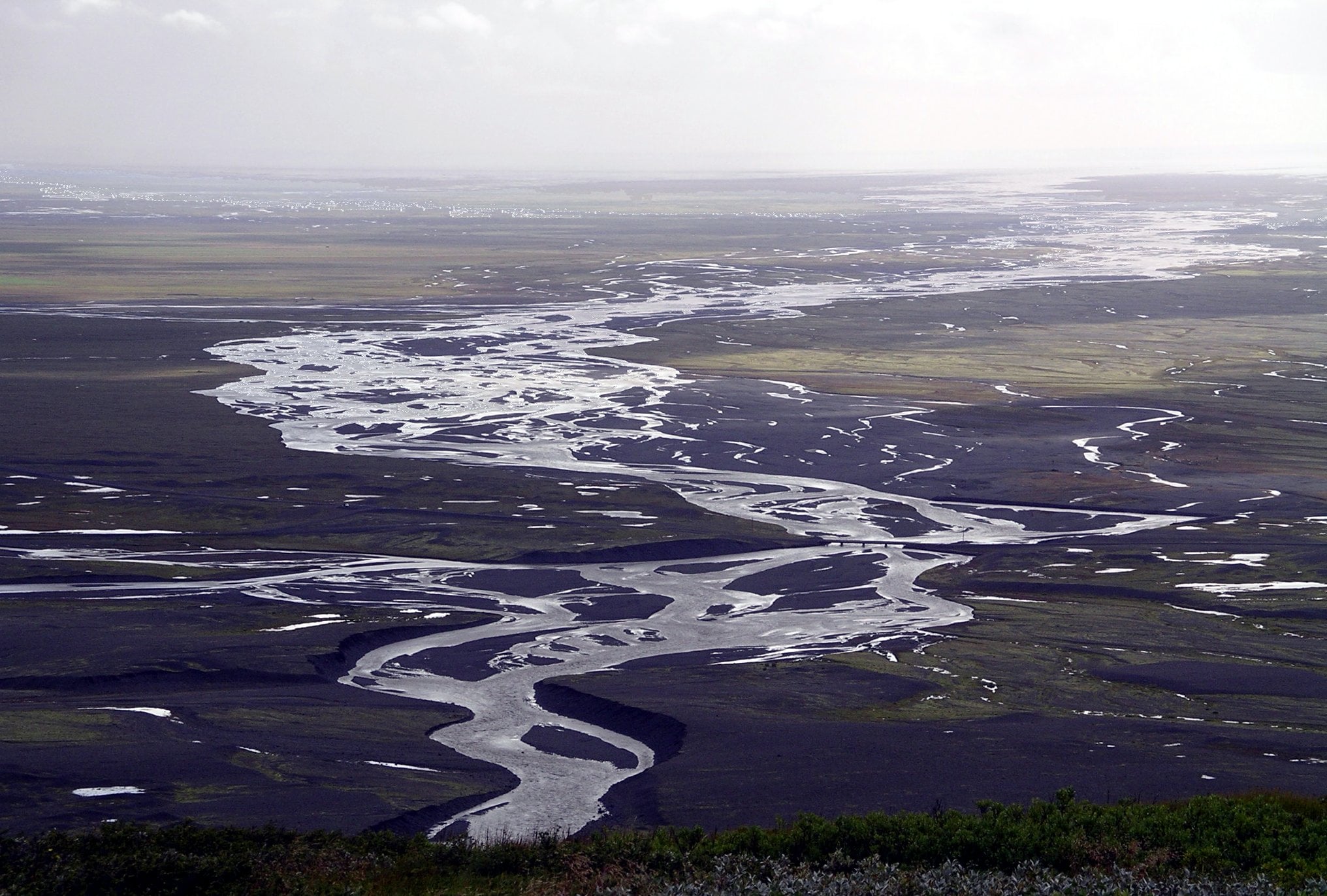 Skaftá Flooding Has Begun