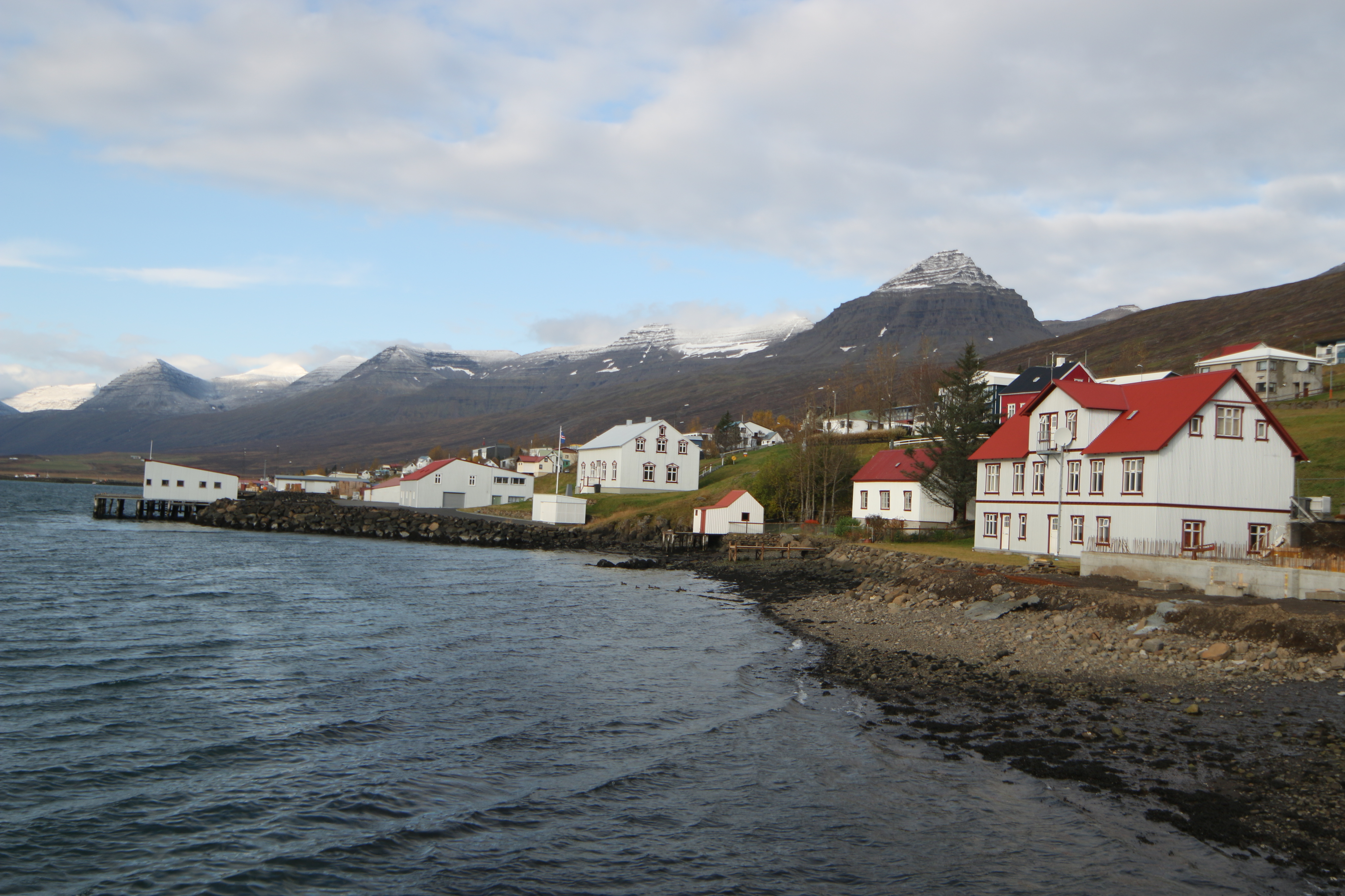 Finding True Iceland Part 2: Dentist, Sailors, Soldiers, Smelters