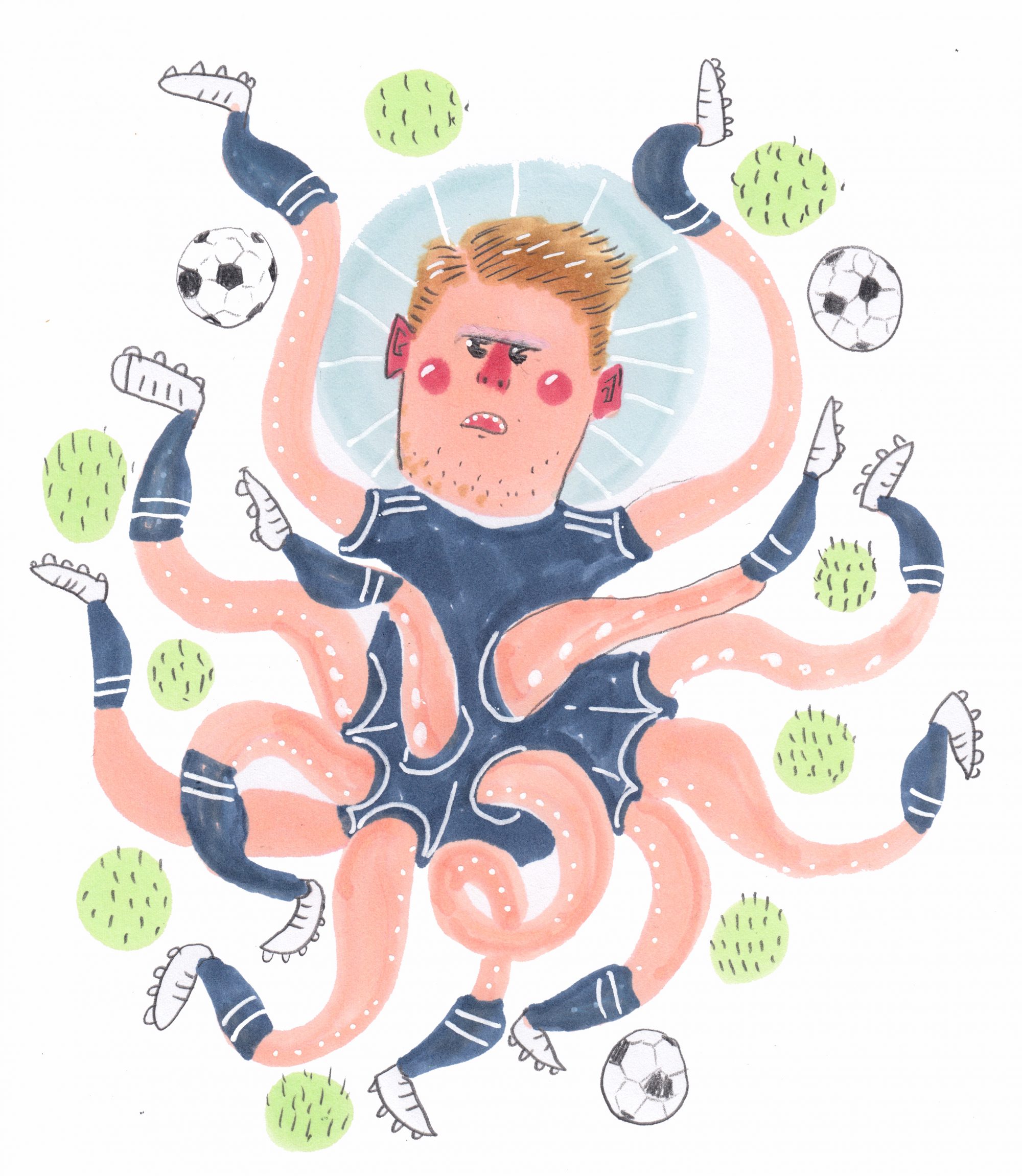 Steve Bruce’s Crack Pipe And Hodgson’s Hex: Iceland’s Footballing Vikings