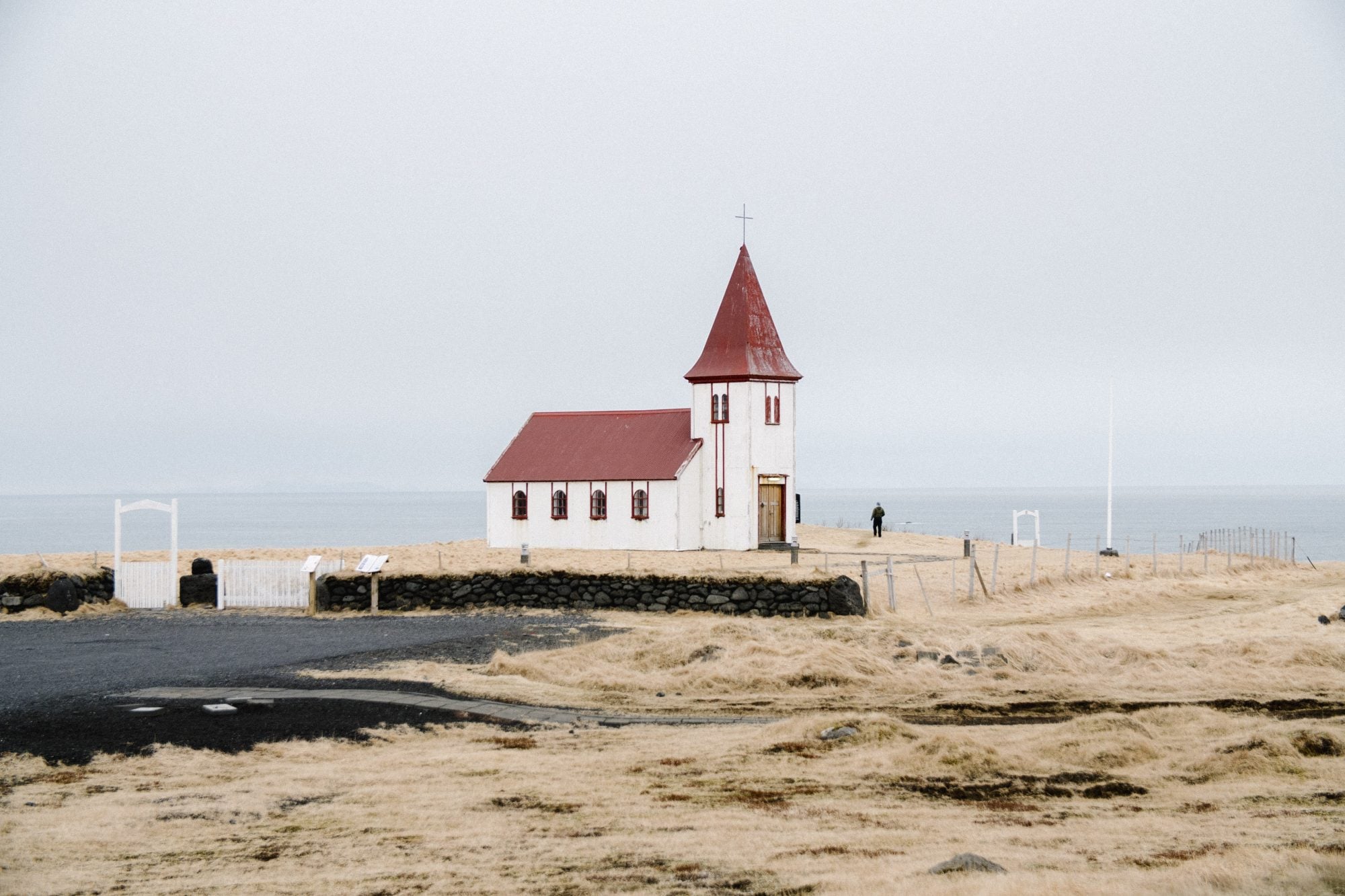Increased Trust In National Church