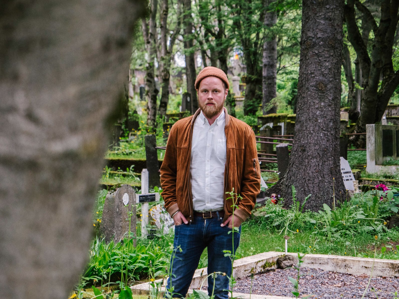 On The Road:  Snorri Helgason On Silly Songs & Brand-New Adventures