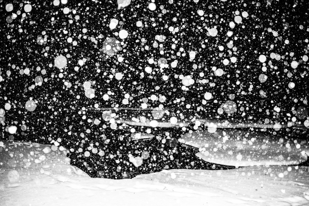 Icelanders Consider Naming Winter