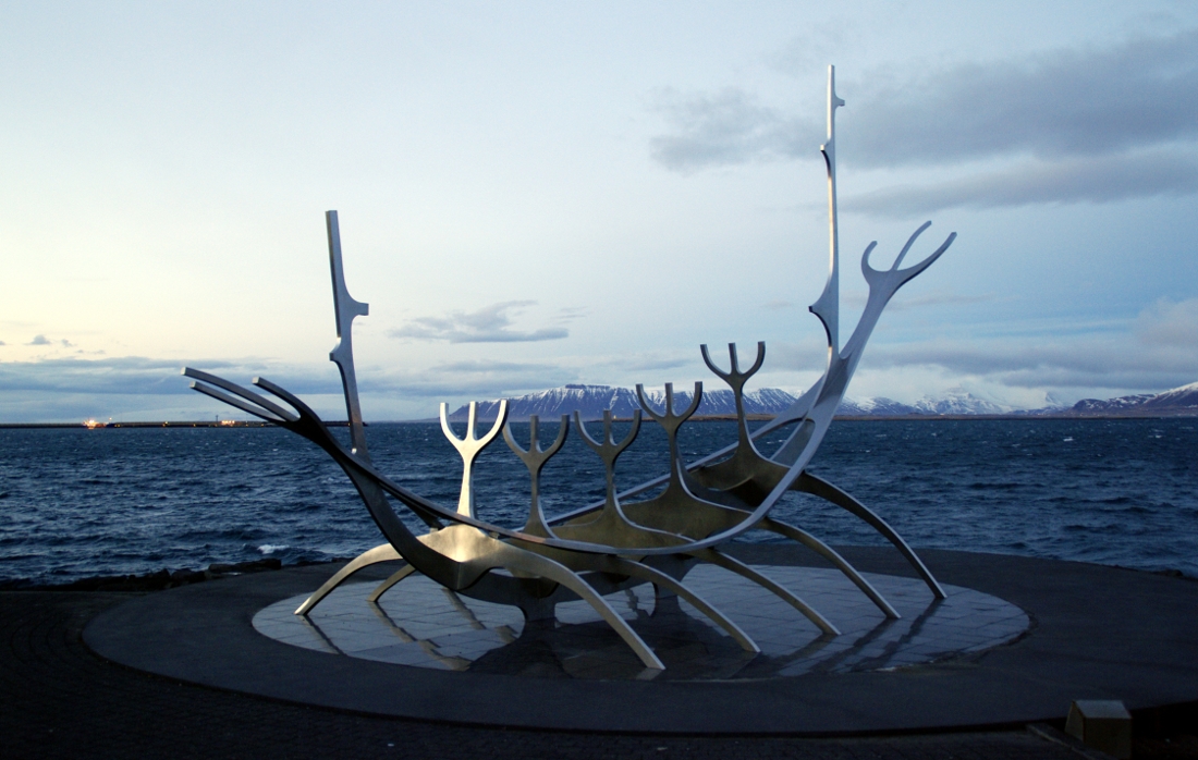 Body Of Woman Found In Reykjavík Harbour