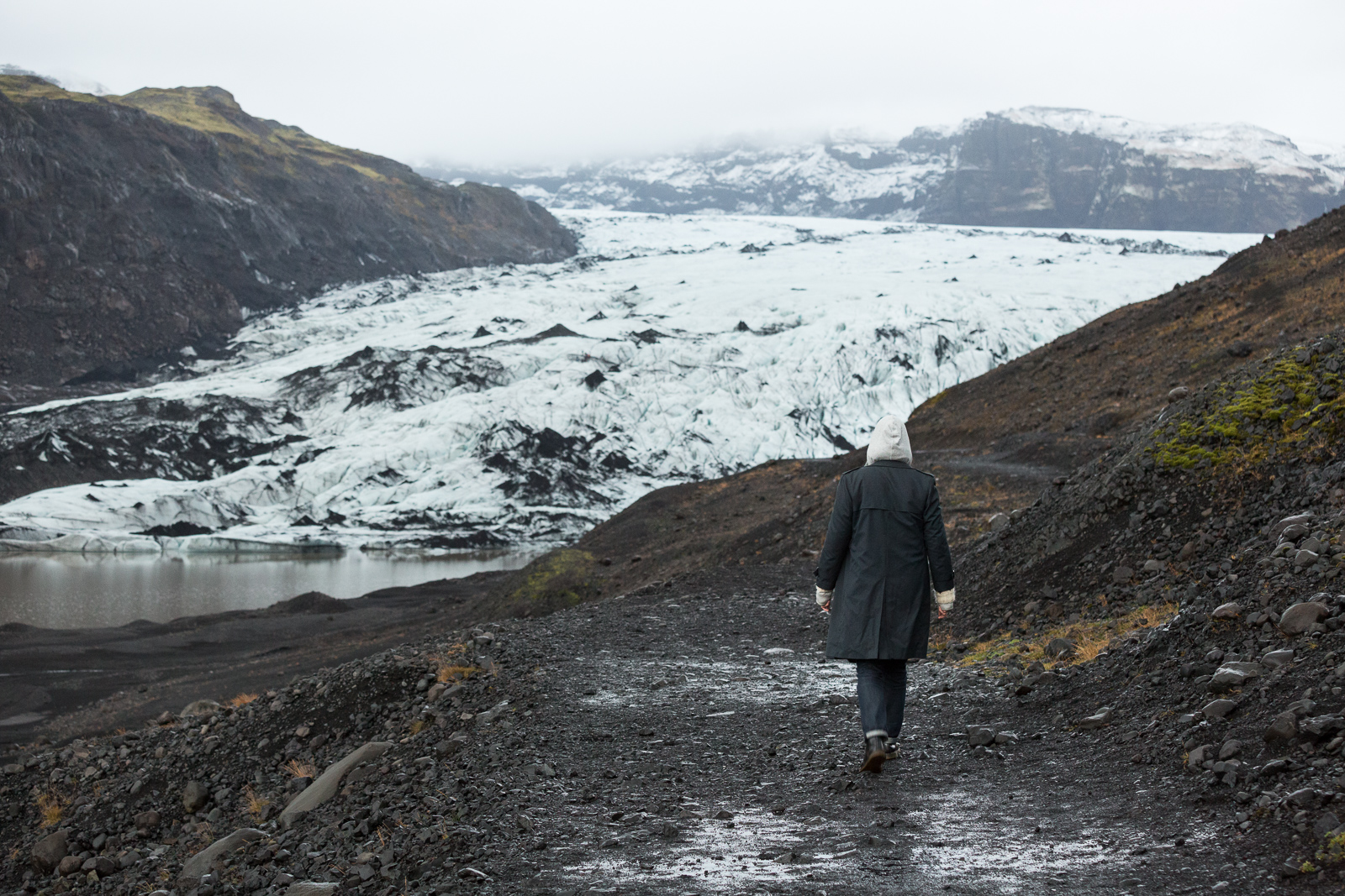 Visit Sólheimajökull: A Glacier In Retreat