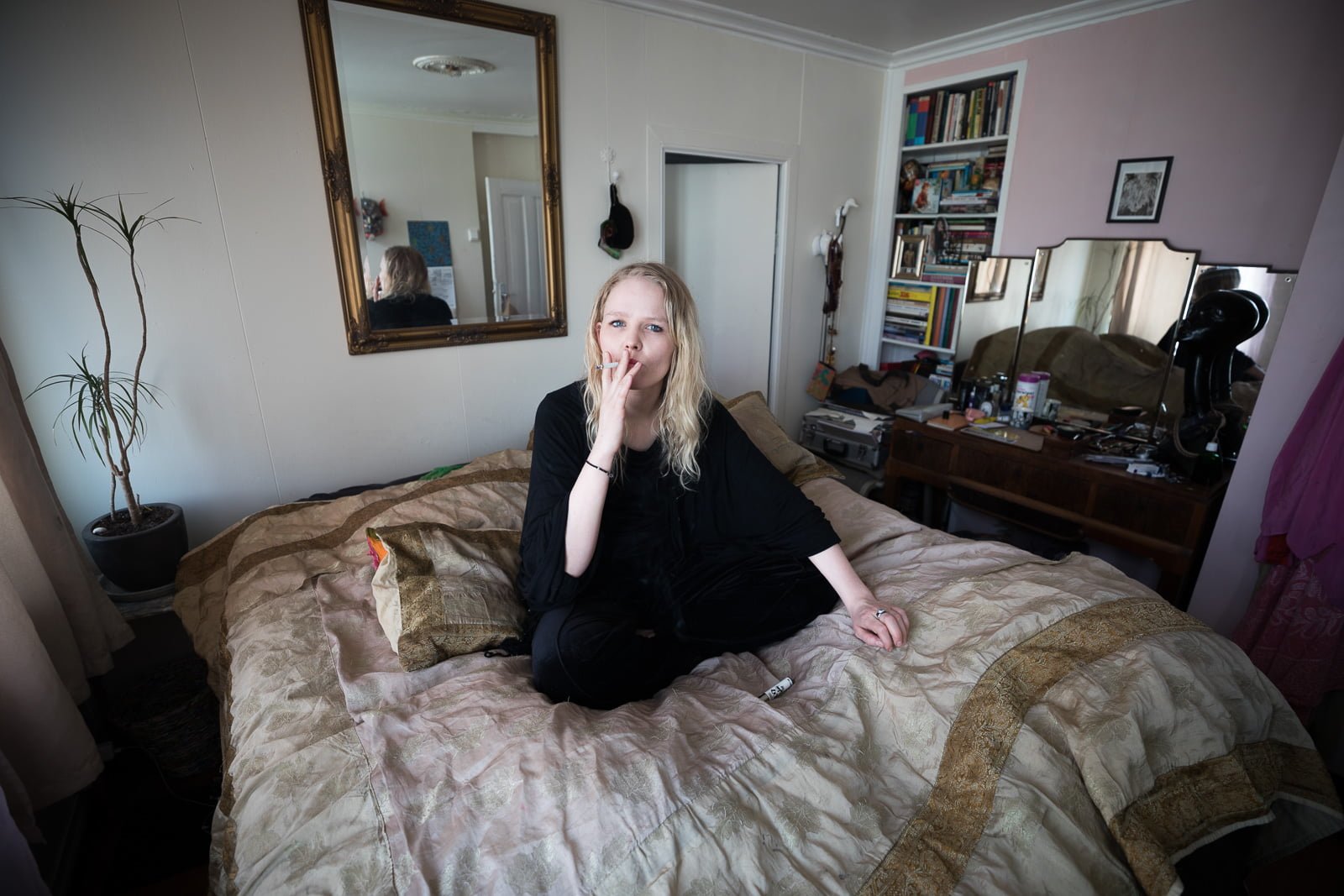 Making Of An Artist: Erotica, Words & A Lotta Girls With Solveig Pálsdóttir