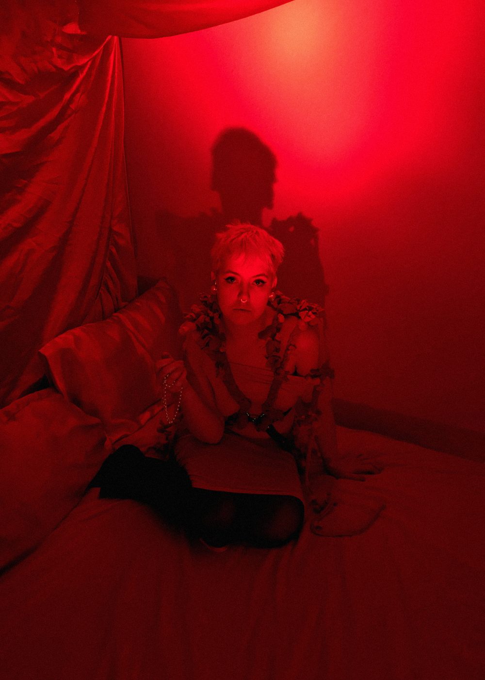 Too Blessed To Be Stressed: Sólveig Matthildur On Robert Smith & Touring Japan