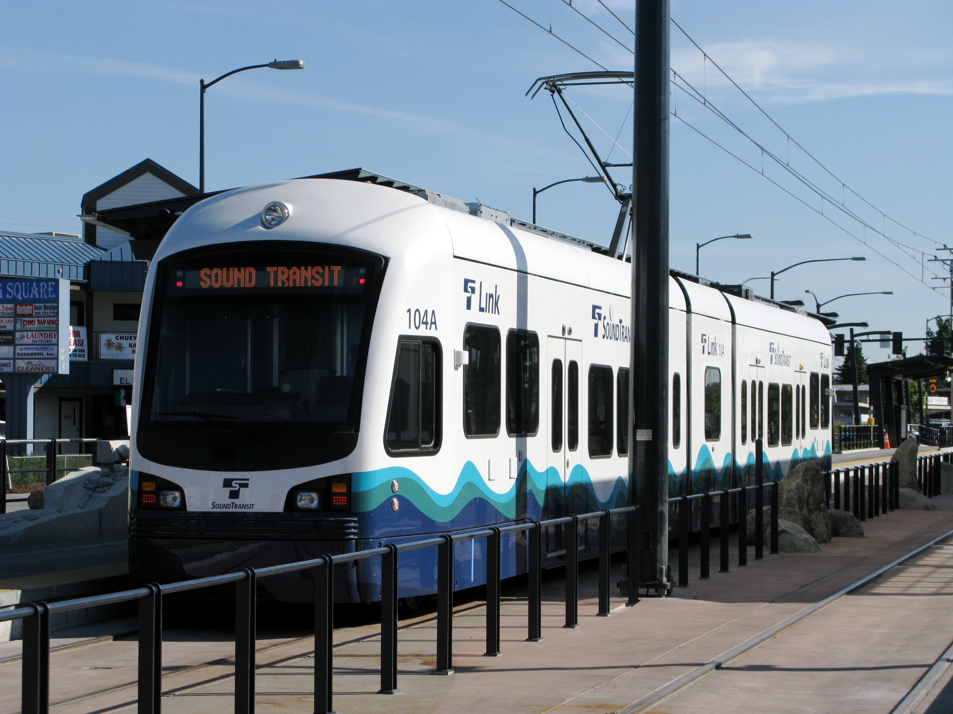Light Rail To Be A Reality In Reykjavík