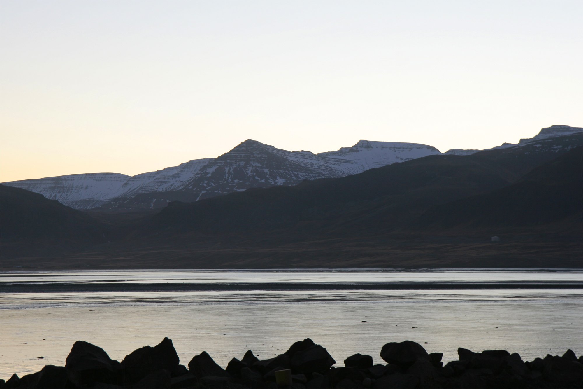 Outside Of Reykjavík: A Hike, A Road Trip, A Restaurant
