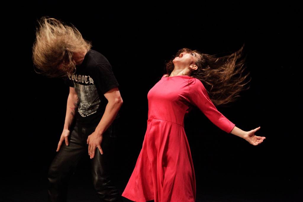 Speak Dance, Watch Dance, Dance, Dance!