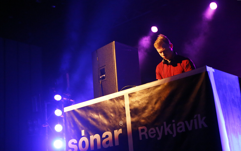 DJ Steindór Jónsson On Good Taste And The Reykjavík Club Scene