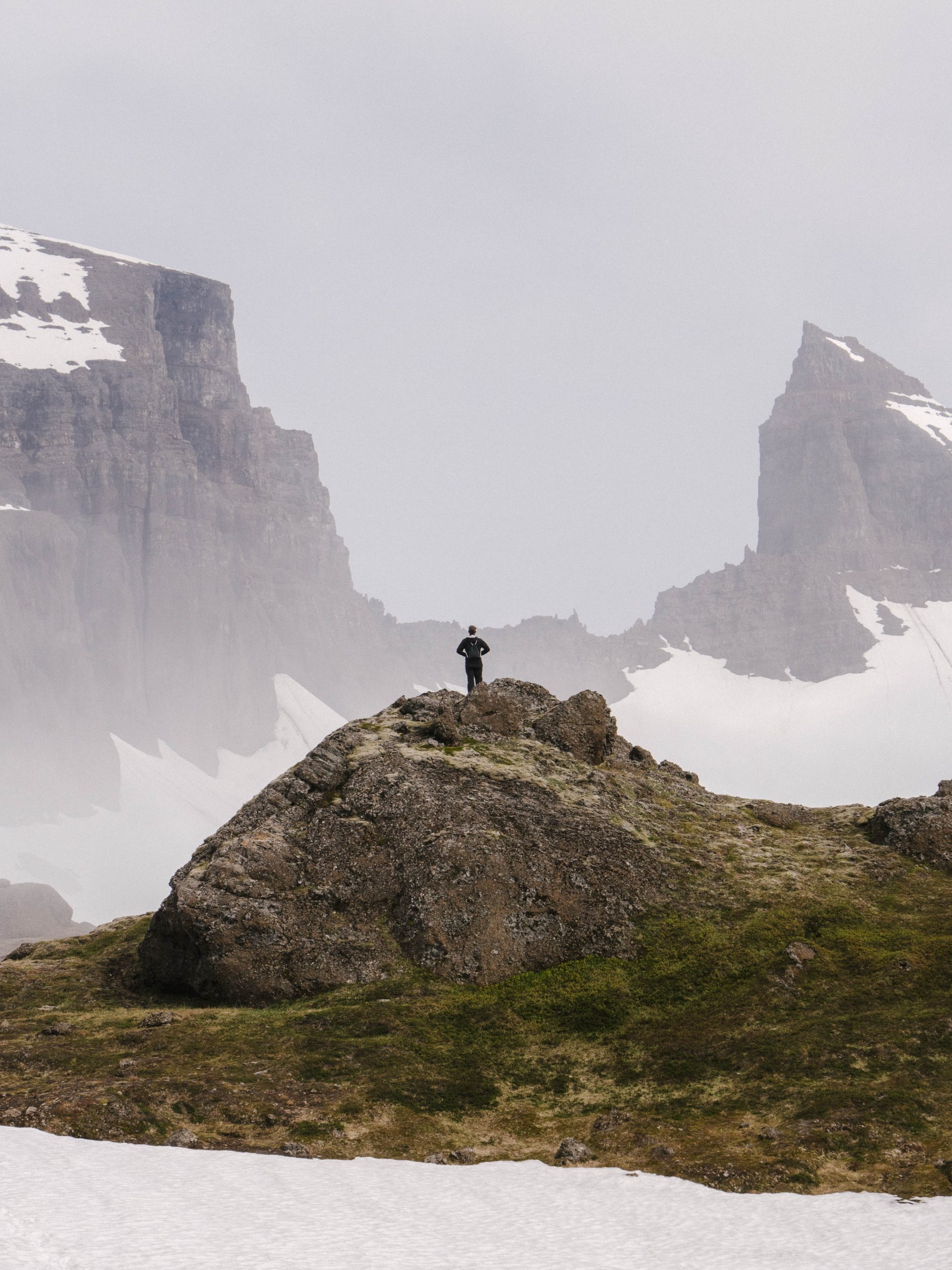 The Big Earth: Exploring The Giant Stones Of Stórurð