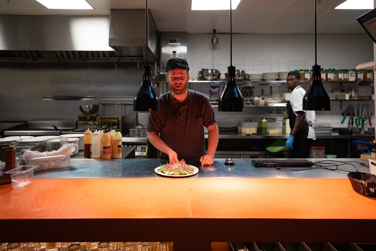 Hangry And Shameless: Back To School At Stúdentakjallarinn