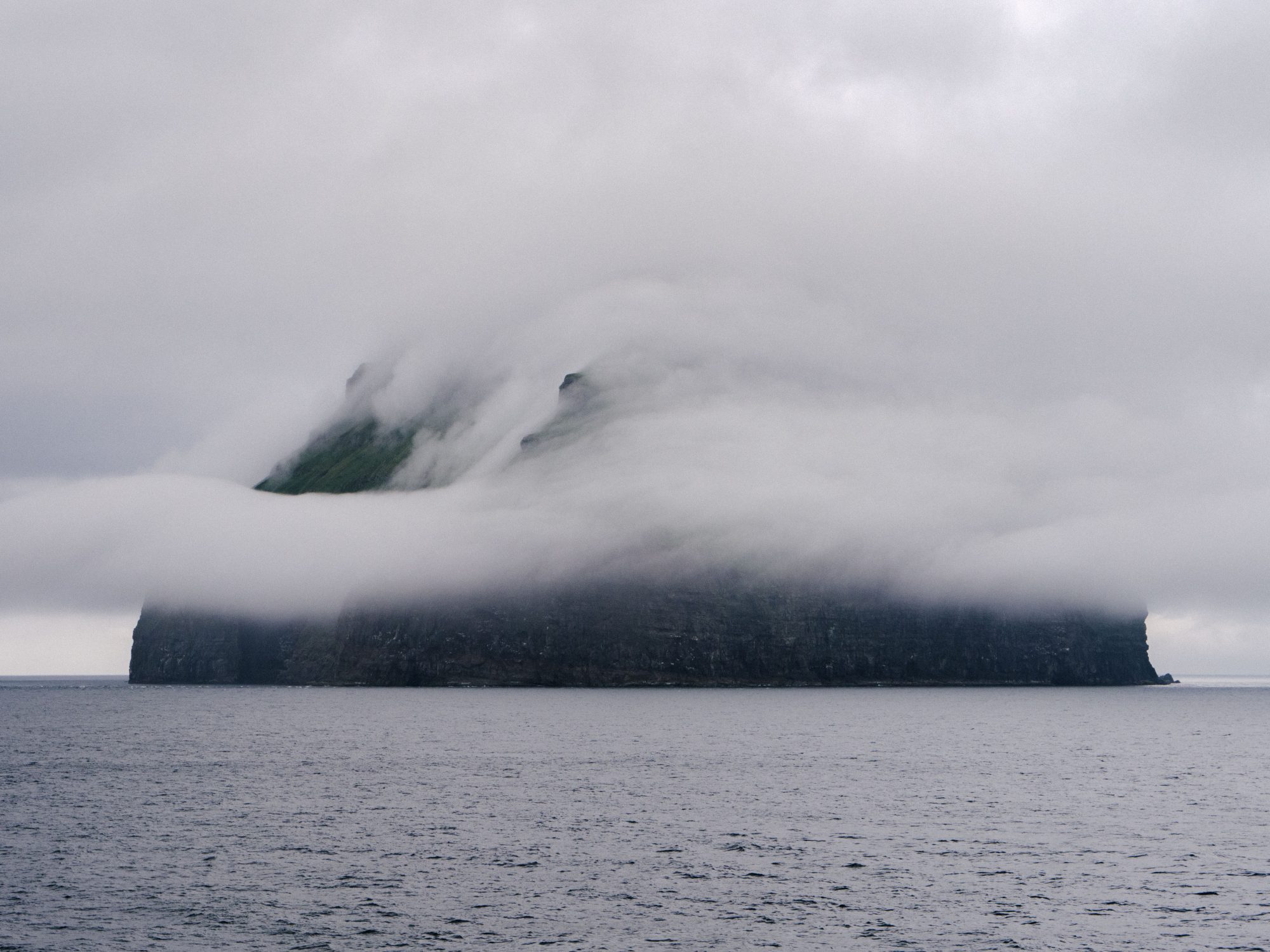 Cloud Island: A Drive Around The South Faroese Outpost Of Suðuroy
