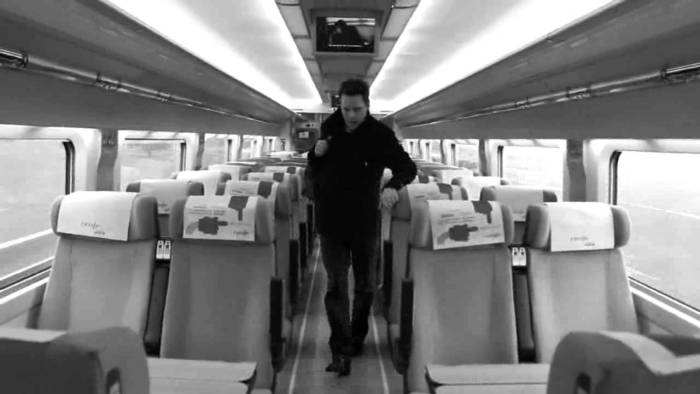Carry Me, Mark Kozelek
