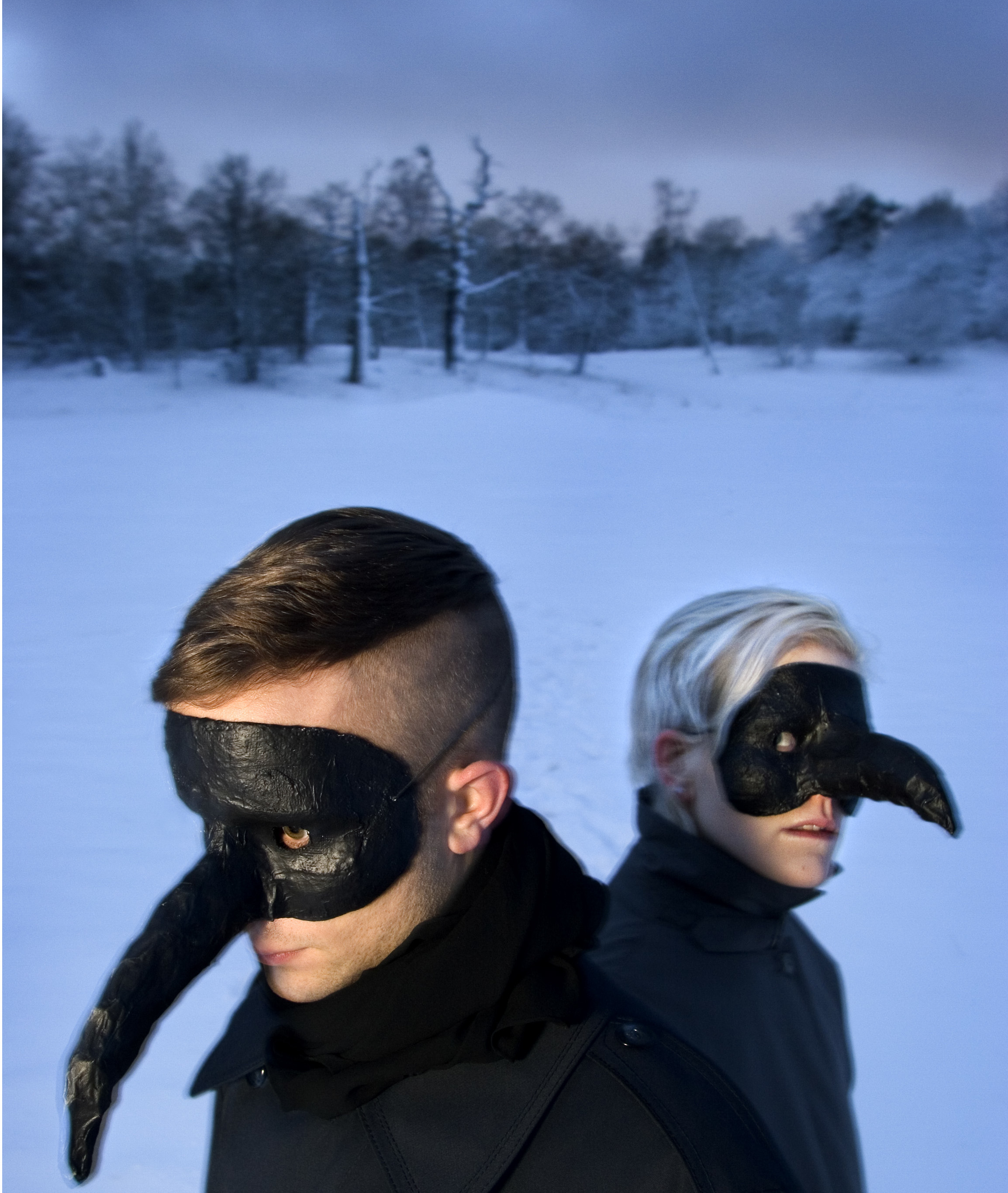 The Knife, Neutral Timberlake And The French Connection