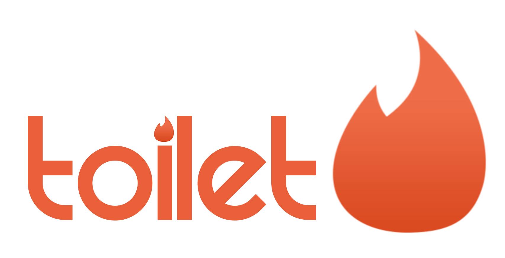 Tinder On The Toilet: It’s A Hit!