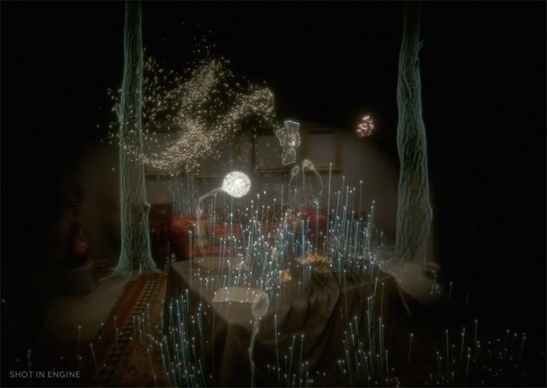 Sigur Rós Team Up With Magic Leap For Mixed Reality App