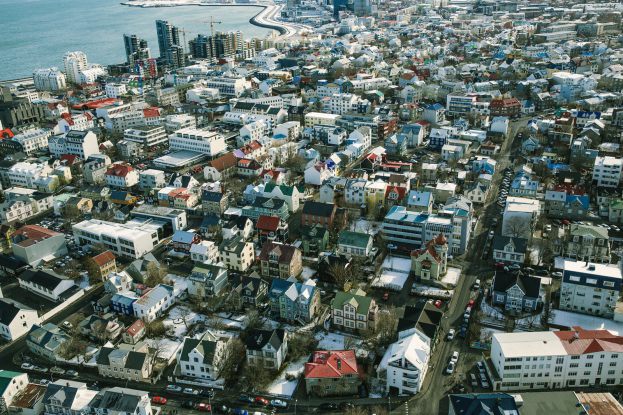 Pirate Party Voters Least Neighbourly Icelanders