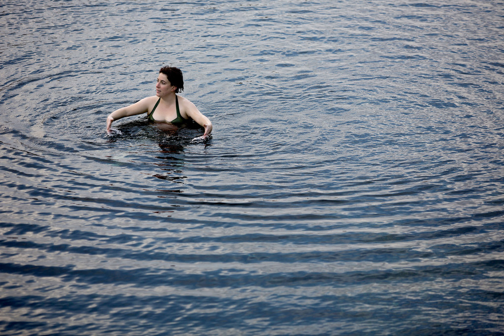 Tub Tales: Learning To Let Go Of Body Shame