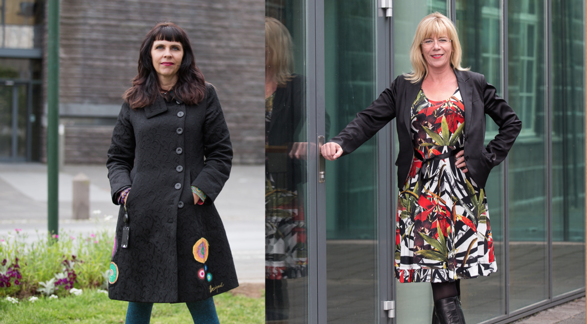 A Year In Alþingi: Two MPs, Birgitta Jónsdóttir And Vigdís Hauksdóttir, Reflect