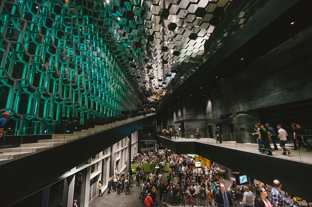 Harpa: The Safe Option