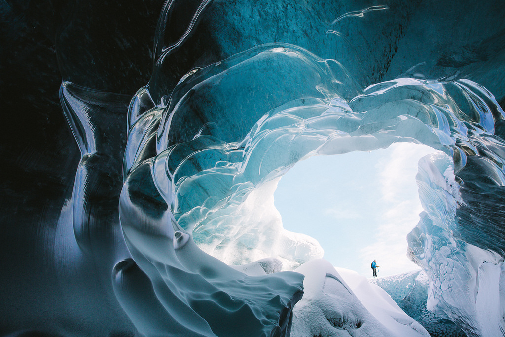 Under The Ice: Beneath Vatnajökull Lies A Photographer’s Paradise