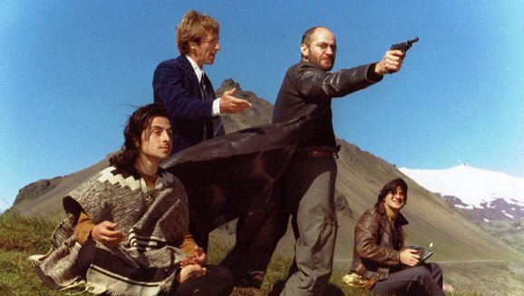 Lost Film Classics: Shapeshifters’ ‘Under The Glacier’
