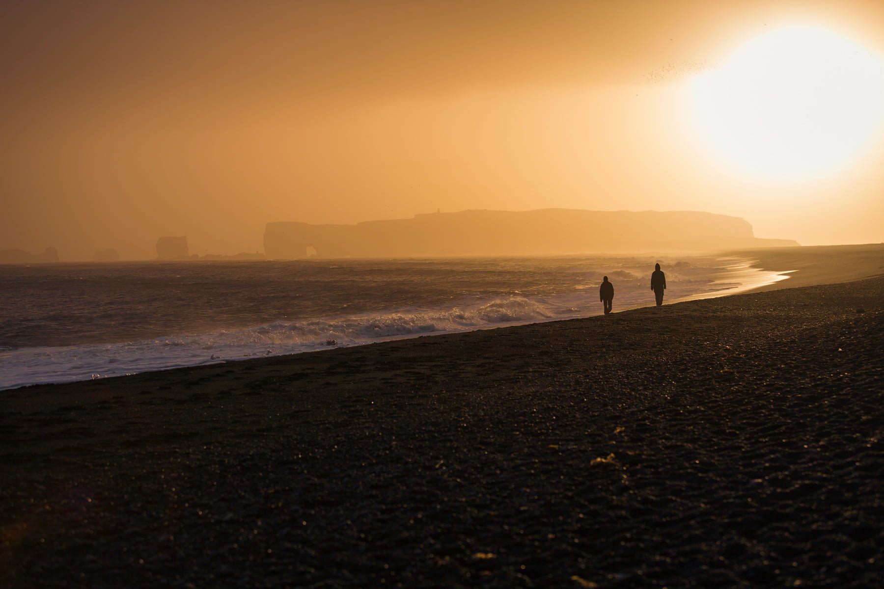 PHOTOS: Solstice In The Land Of 24 Hour Sun