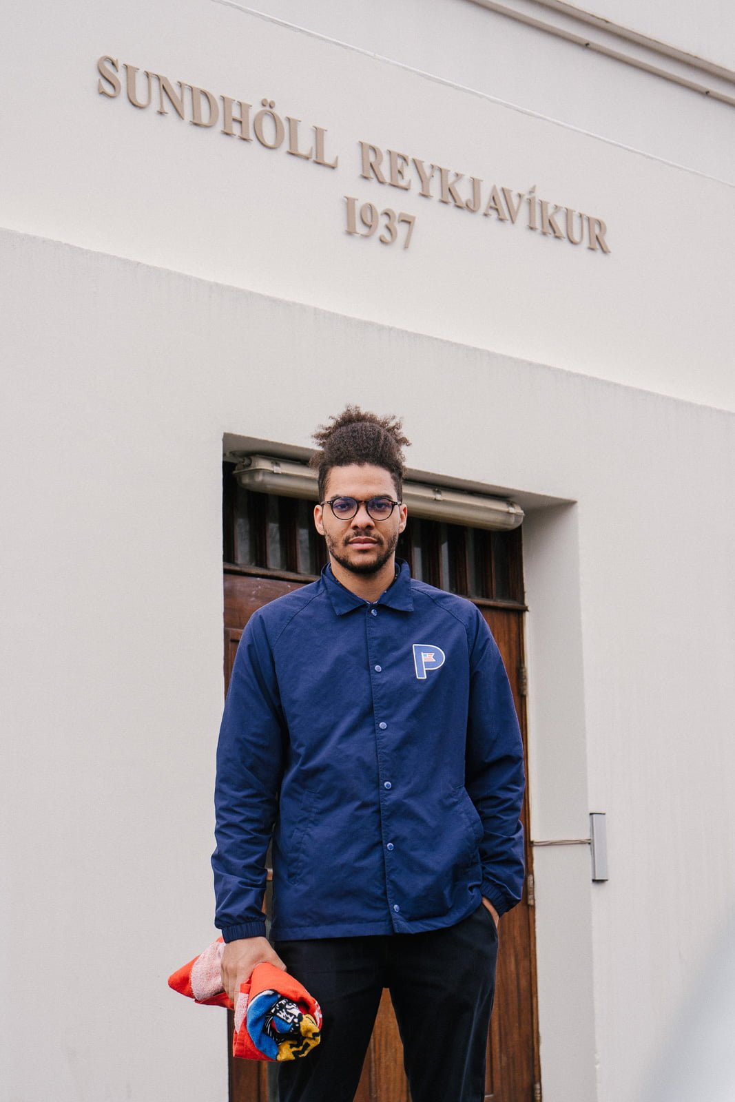 Swimming, Songwriting, Snacking: Unnsteinn Manuel’s Perfect Day In Reykjavík