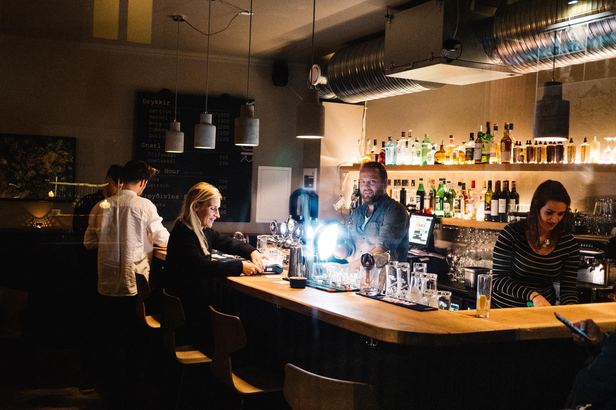 Happy Hour Of The Week: It’s Cocktail Veður