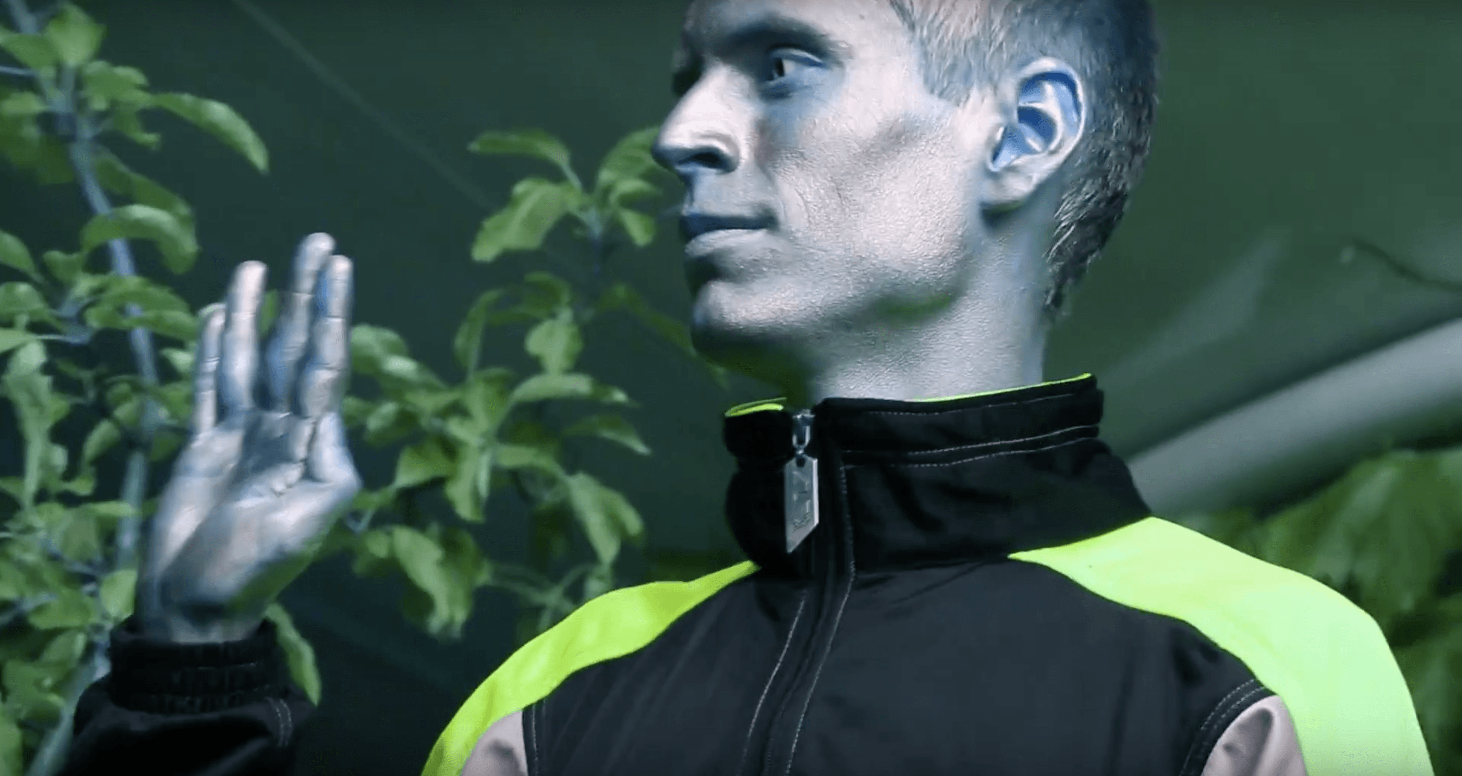 Alien Electro: Volruptus joins Nina Kraviz’s трип label