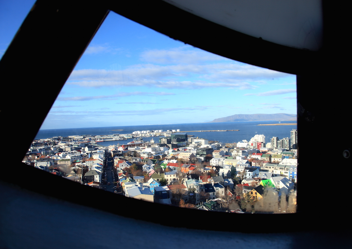 Hallgrímskirkja Will Not Tolerate “Love Locks”
