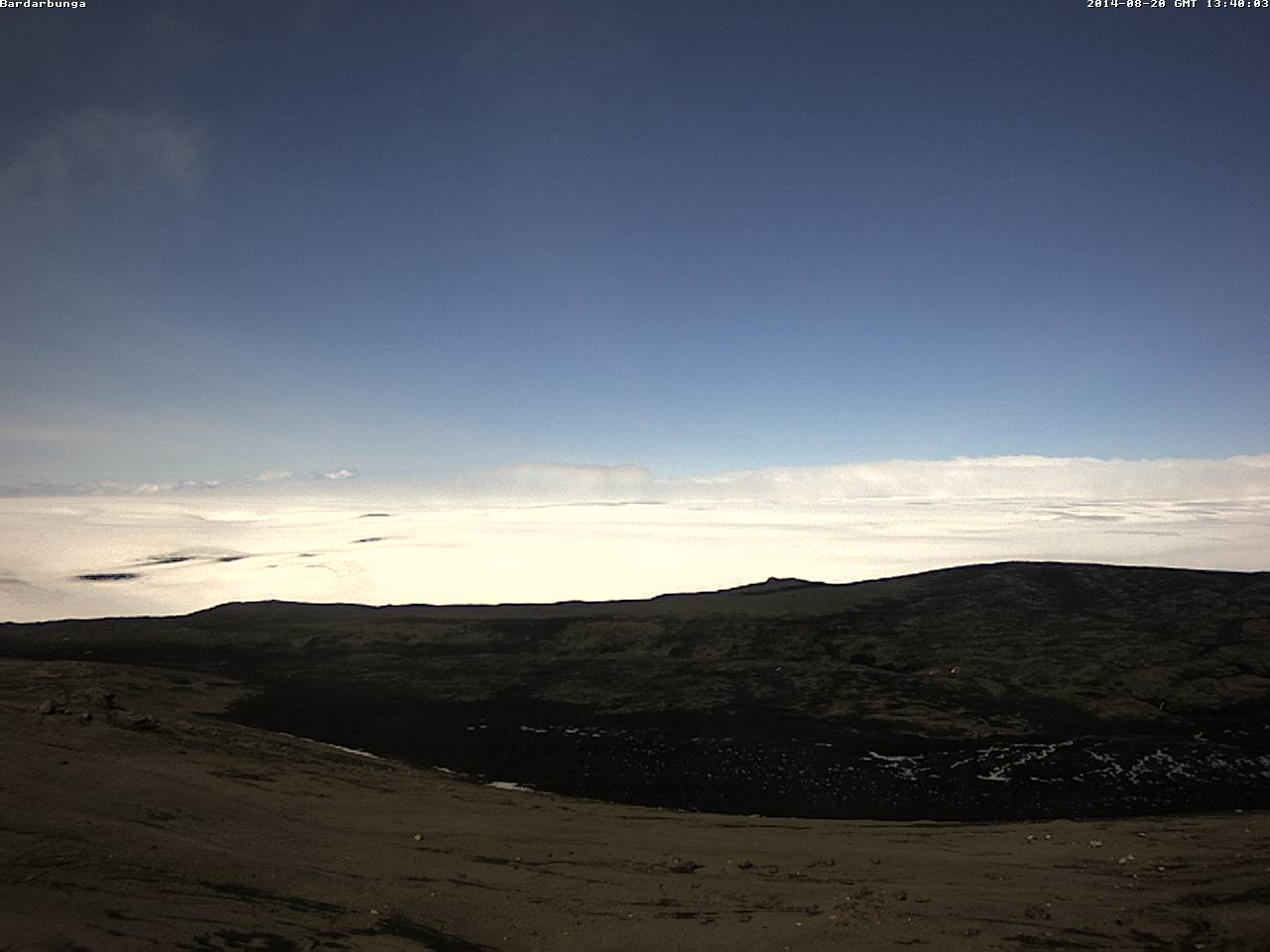 “Eruption Has Probably Not Started”