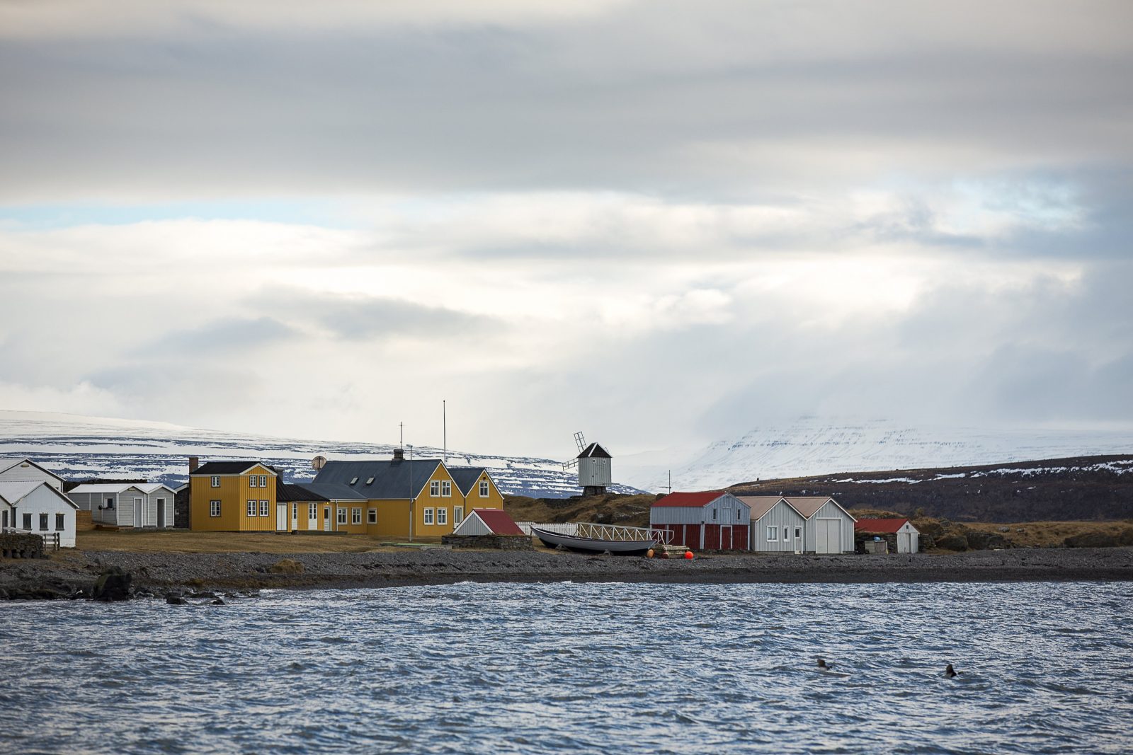 Vigur Island For Sale, Locals Urge The Government To Bid