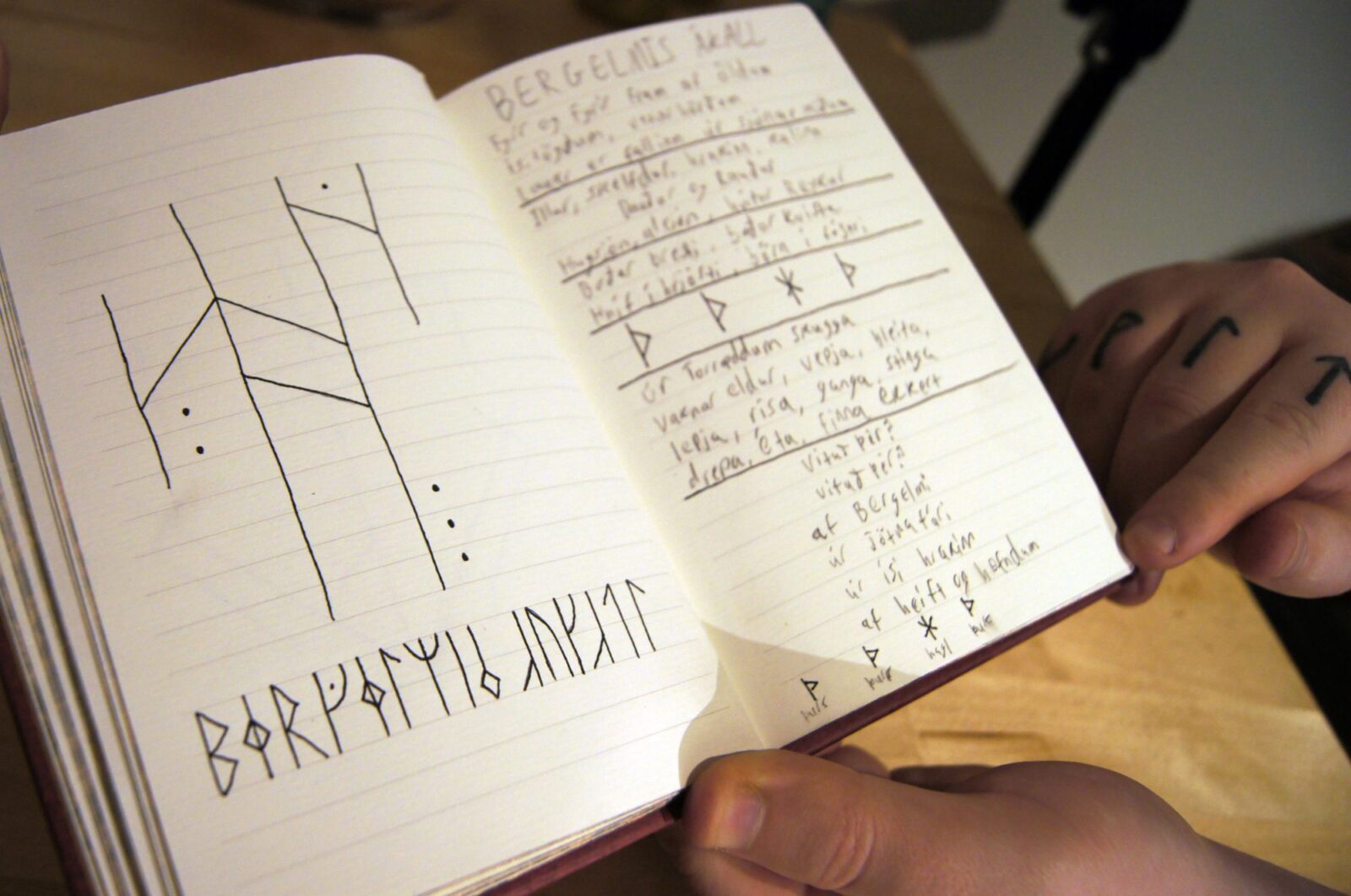 As Foreign Population Grows, So Does Demand For Icelandic Classes