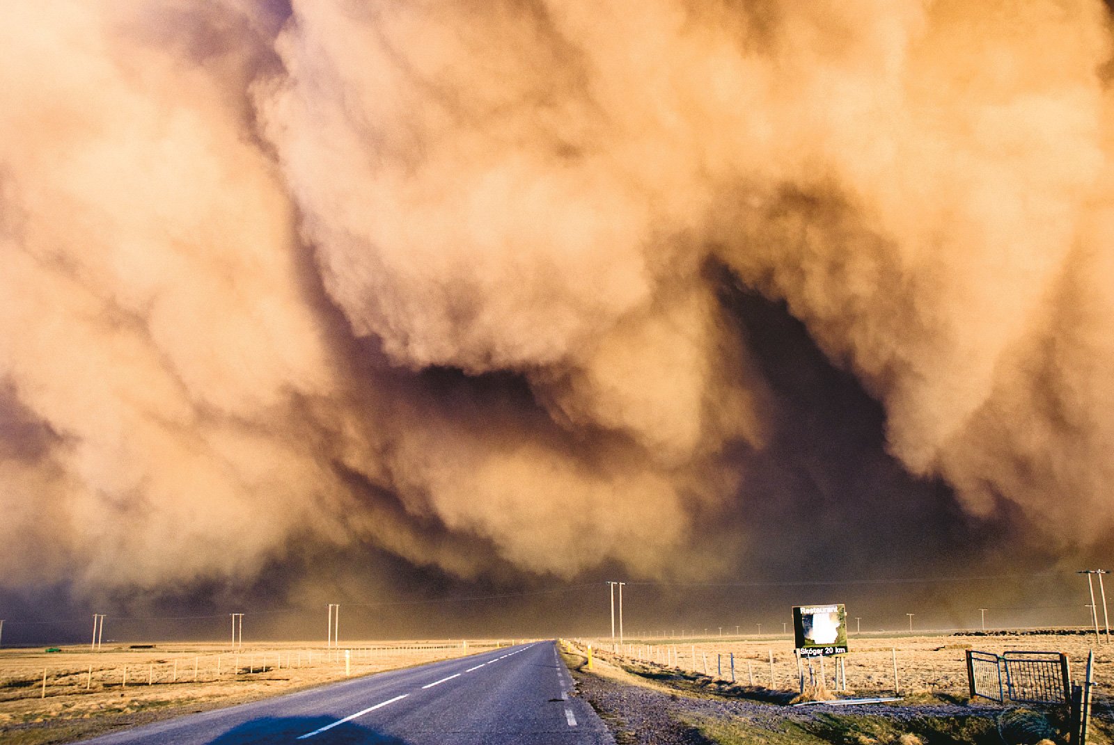 Iceland Possibly To Blame For “Worst Year To Be Alive” In World History