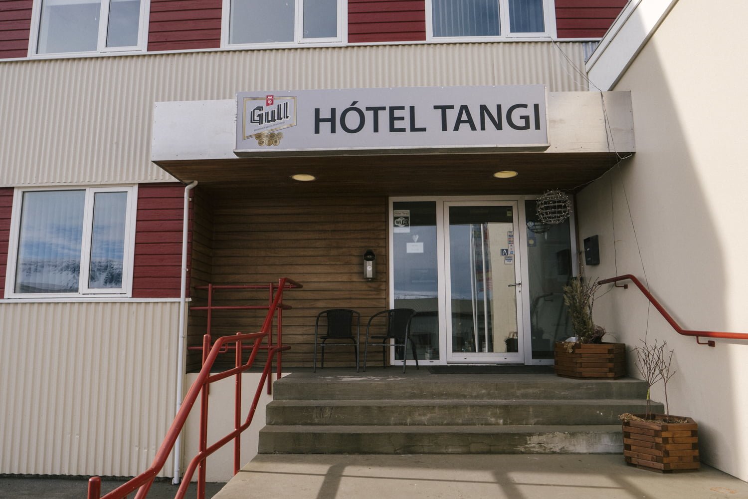 Vopnafjörður