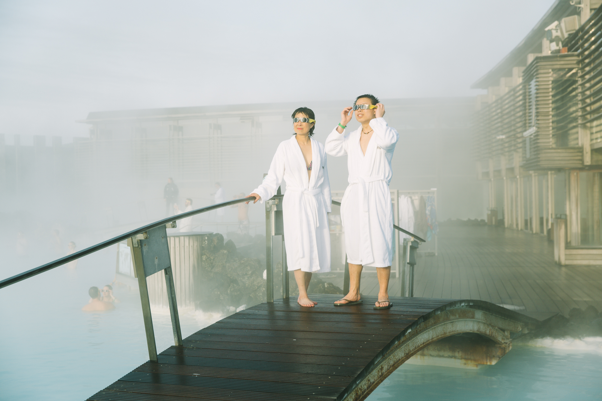 Fewer People Having Sex In The Blue Lagoon