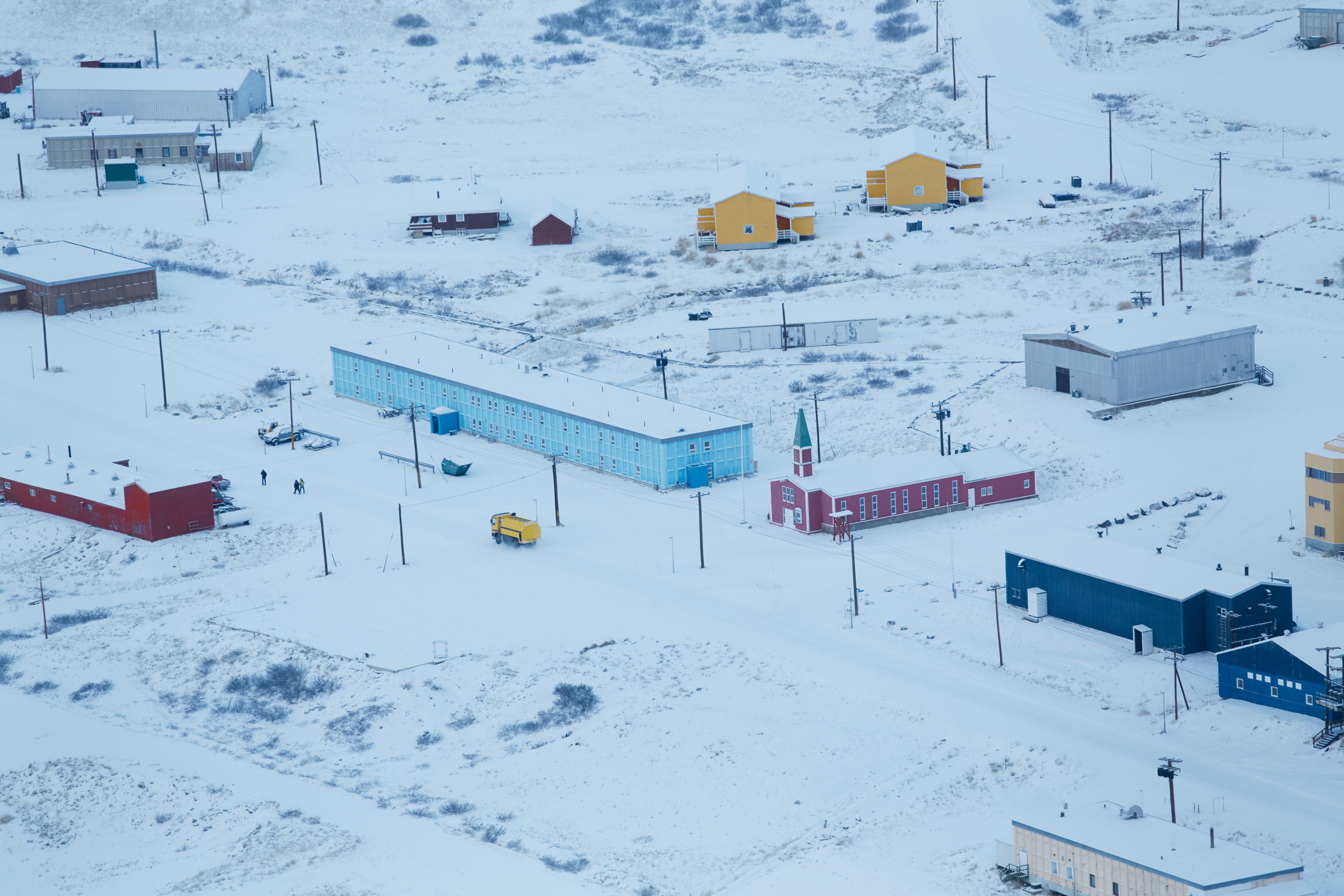 Crashed Planes, Ancient Graves, Bounding Reindeer: A Kangerlussuaq Guide