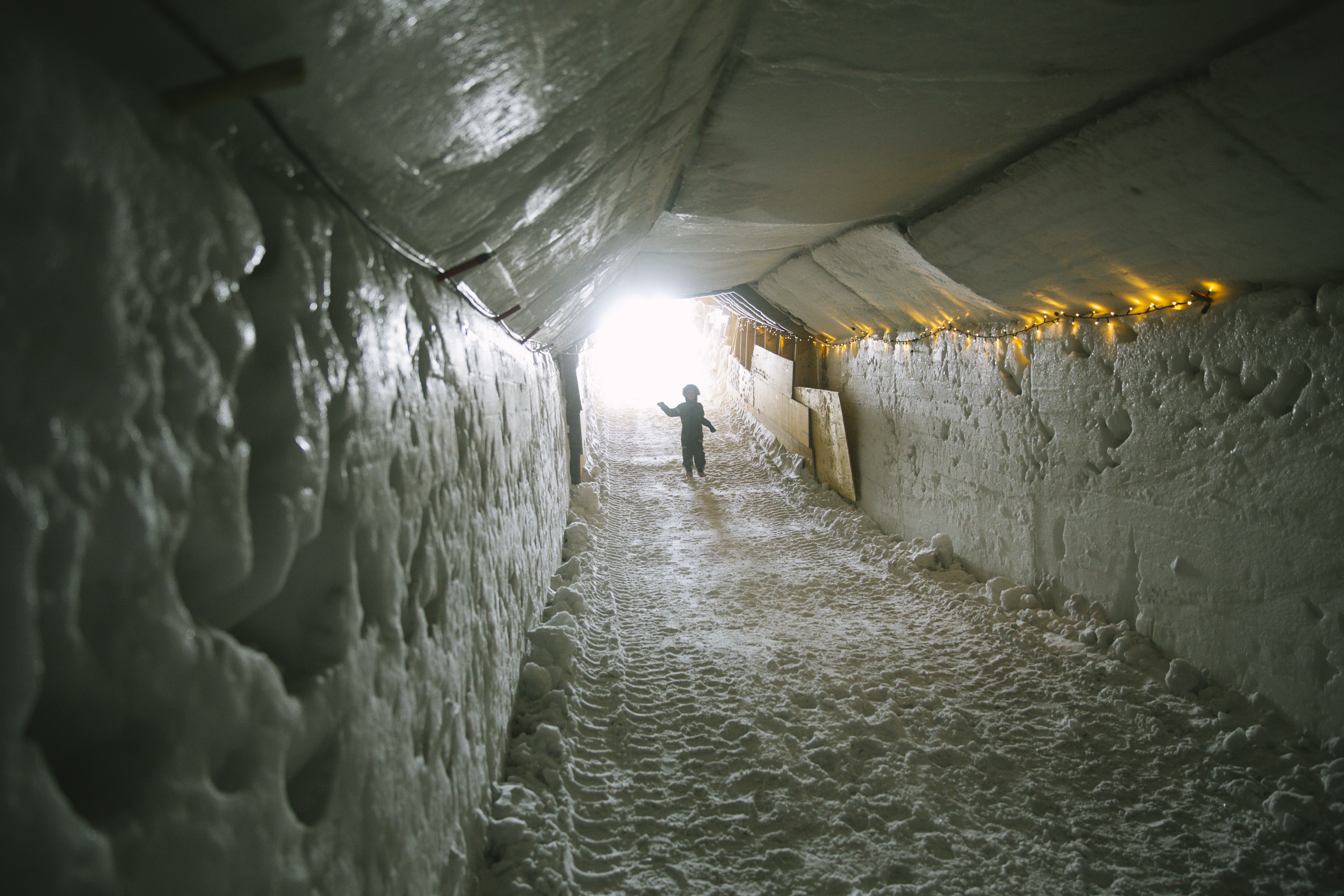 Outside Of Reykjavík: Art In The East, Soup, Massive Ice Tunnel