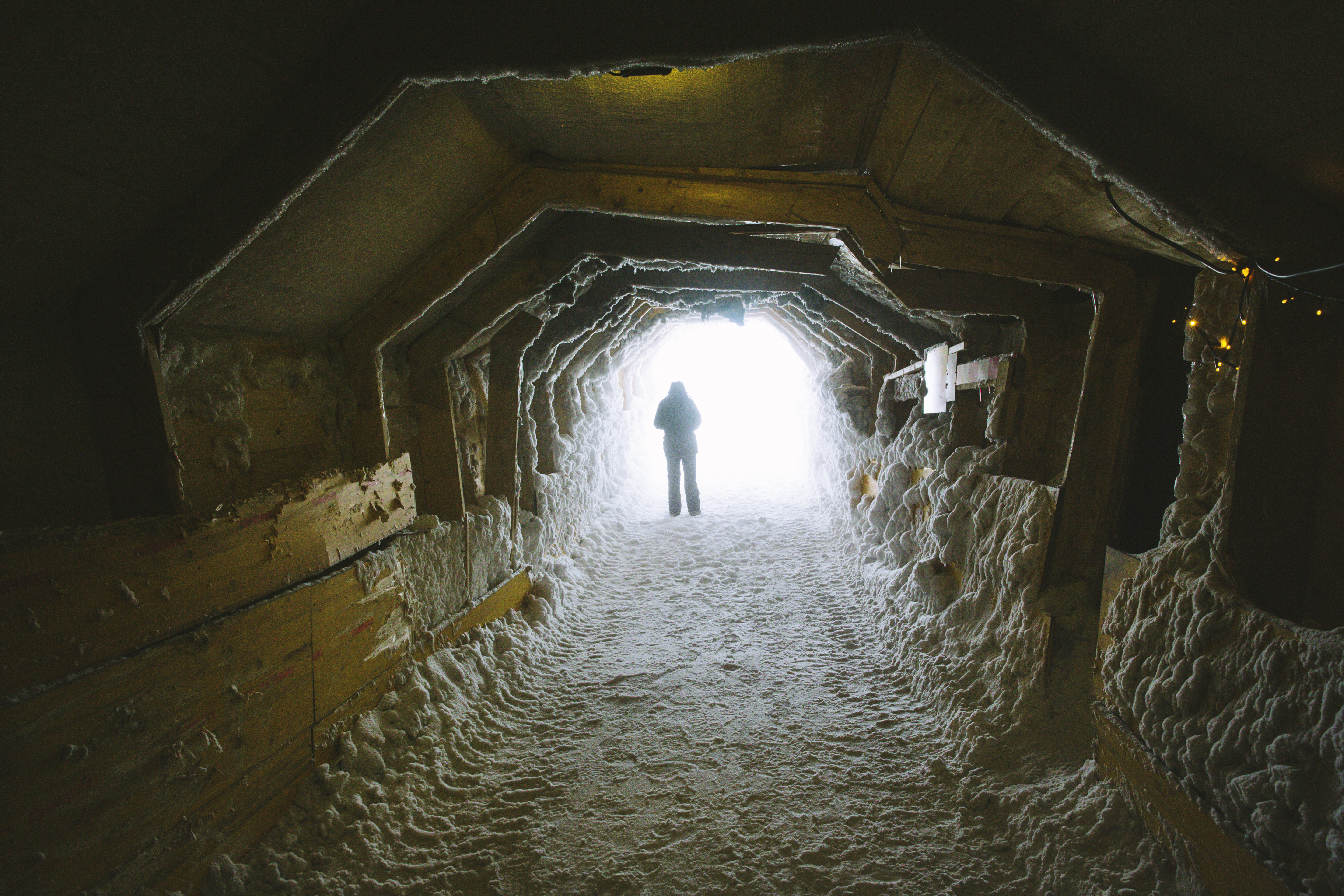 Langjökull Ice Cave Now Open