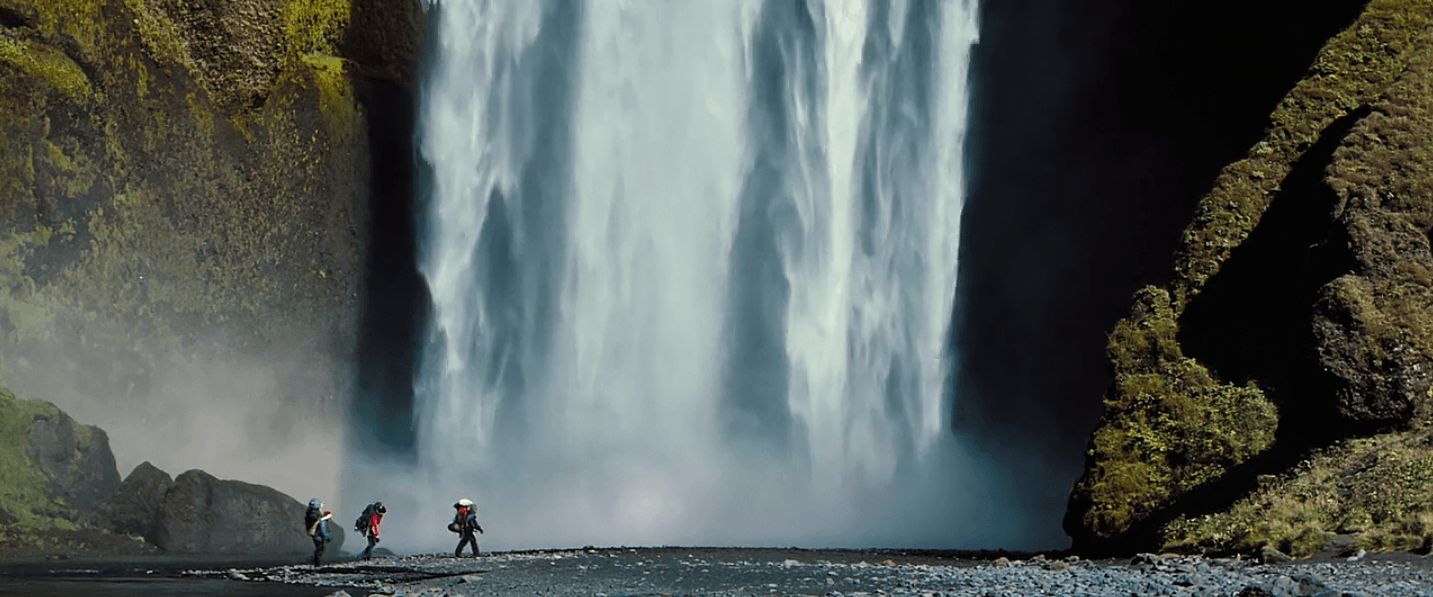 Where Was ‘Walter Mitty’ Shot?