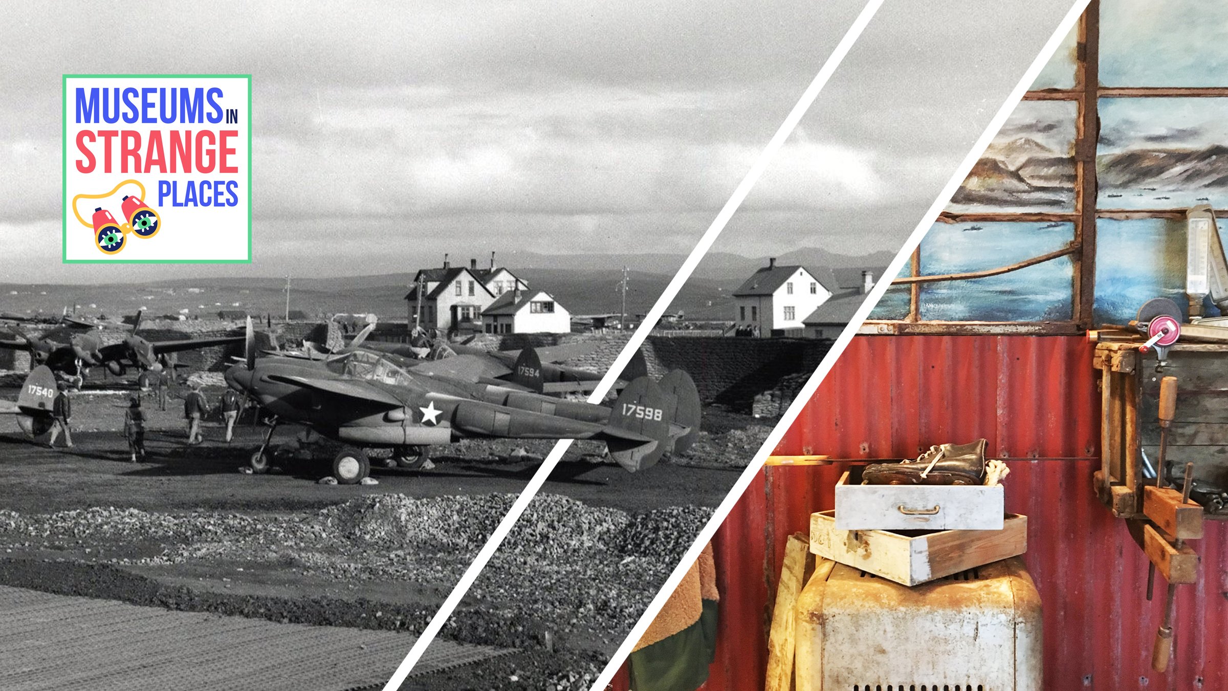 Museums in Strange Places #20: A Visit to the War and Peace Museum