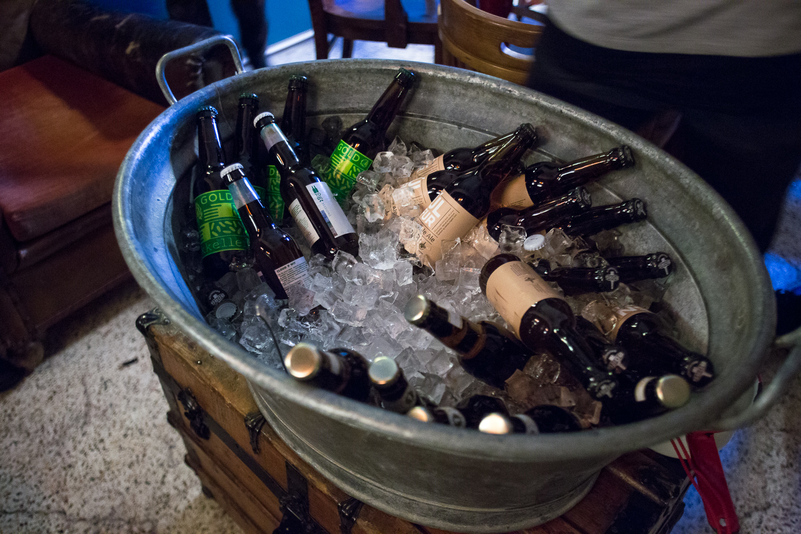 All Alcohol Stores To Close This Week Due To Strike