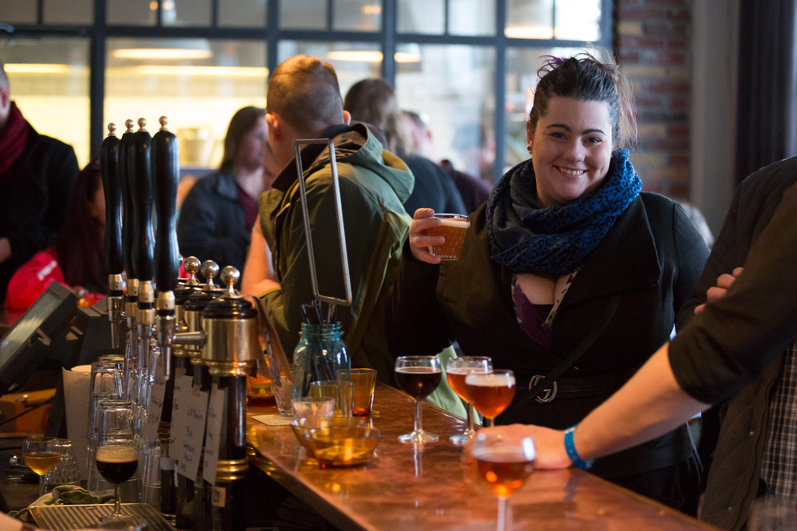 The Battle Over Beer