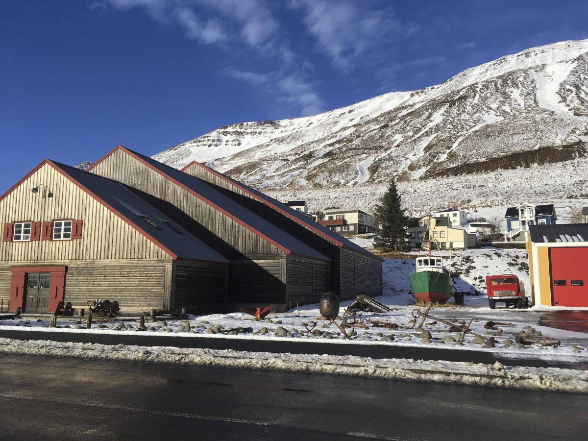 North Icelandic Town Celebrates First Day Of Sunlight