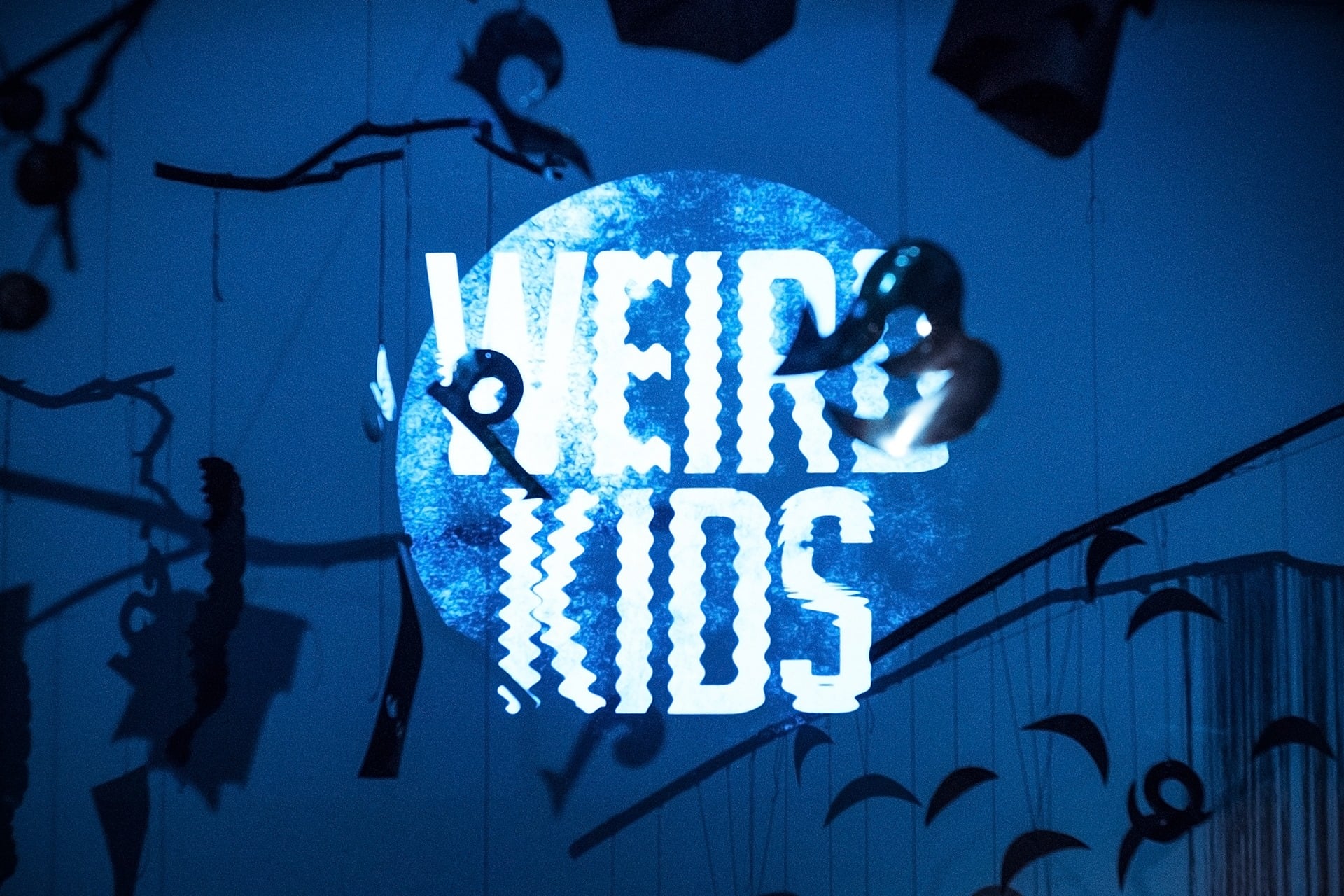 Inside The Eclectic Weird Kids Art Collective In Reykjavik