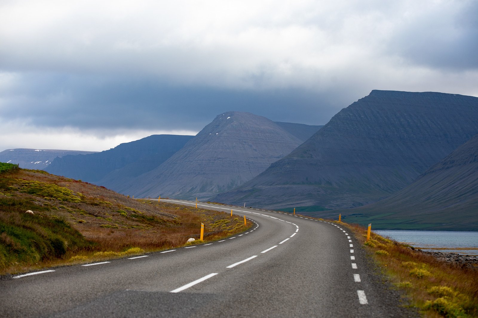 Travelling Through The Westfjords: A Dialogue On Icelandic Tourism