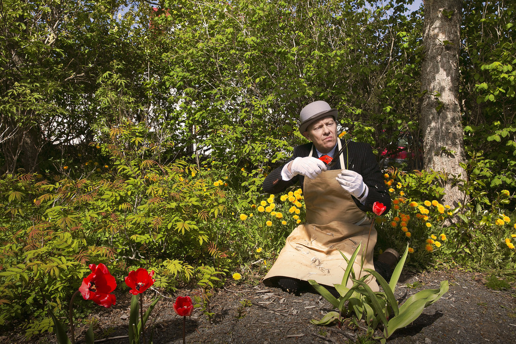Jón Gnarr & Banksy: The Saga Continues
